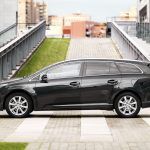 Toyota Avensis Cross Sport 2011 16 150x150