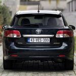 Toyota Avensis Cross Sport 2011 17 150x150