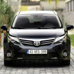 Toyota Avensis Cross Sport 2011 18 150x150