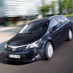 Toyota Avensis Cross Sport 2011 19 150x150