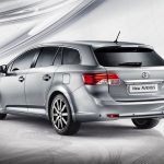 Toyota Avensis Cross Sport 2011 2 150x150