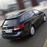Toyota Avensis Cross Sport 2011 20 150x150