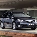 Toyota Avensis Cross Sport 2011 21 150x150