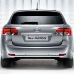 Toyota Avensis Cross Sport 2011 5 150x150