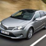 Toyota Avensis Cross Sport 2011 7 150x150
