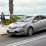 Toyota Avensis Cross Sport 2011 9 150x150