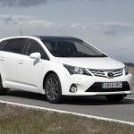 Toyota Avensis Cross Tour 2013 150x150