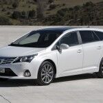 Toyota Avensis Cross Tour 2013 2 150x150