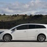 Toyota Avensis Cross Tour 2013 3 150x150