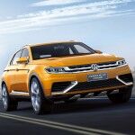 Volkswagen Crossblue Coupe Concept 2 150x150