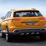 Volkswagen Crossblue Coupe Concept 6 150x150