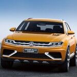 Volkswagen Crossblue Coupe Concept 7 150x150
