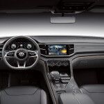 Volkswagen Crossblue Coupe Concept Interior 150x150