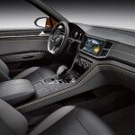 Volkswagen Crossblue Coupe Concept Interior 2 150x150