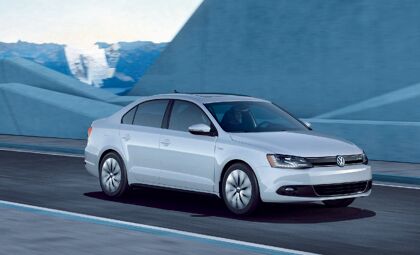 Volkswagen Jetta Hybrid, primera berlina híbrida de la marca