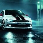 Volkswagen Scirocco GTS Delantera 150x150