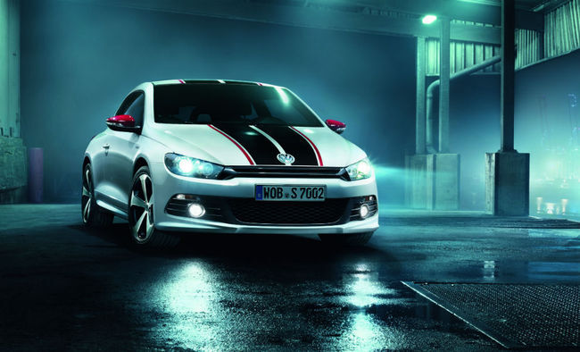 Volkswagen Scirocco GTS Delantera 650x394