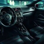 Volkswagen Scirocco GTS Interior 150x150