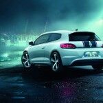 Volkswagen Scirocco GTS Trasera 150x150