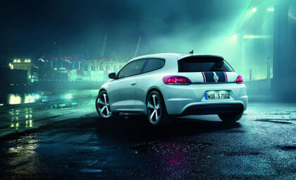 Volkswagen Scirocco GTS, en España por 29.390 euros