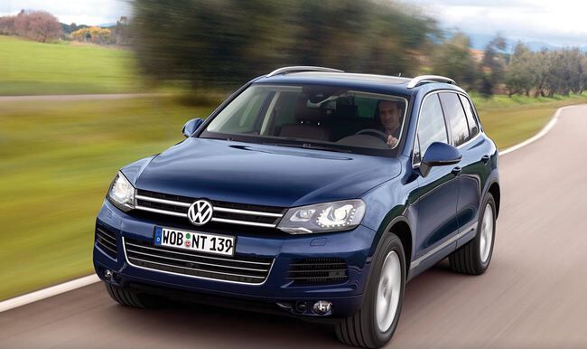 Volkswagen Touareg Pure 2 650x386