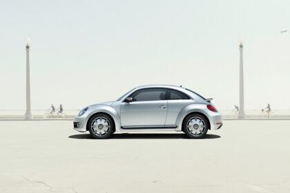 Volkswagen iBeetle: los alemanes muerden la manzana