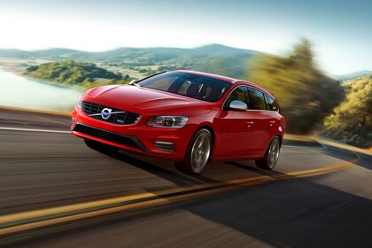 Nuevos Volvo S60, V60 y XC60 R-Design, diseño más dinámico