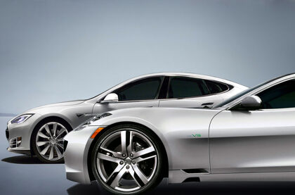 Tesla Motors y Fisker Automotive, la cara y la cruz