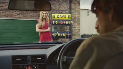 ¿Y si un equipo de Fórmula 1 te acompañase todo el día?