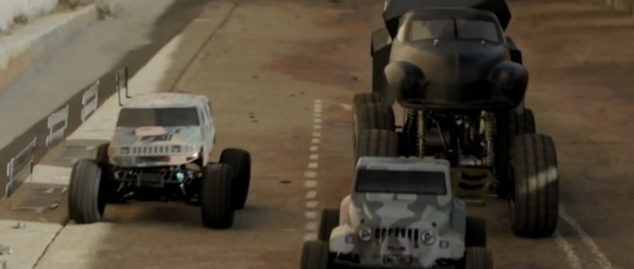 Todas las noticias de coches en un solo portal: Pruebas, fotos, vídeos, informes...