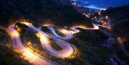 Cómo subir (y bajar) un puerto de montaña