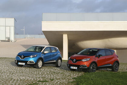Renault Captur: equipamiento, motores y precios