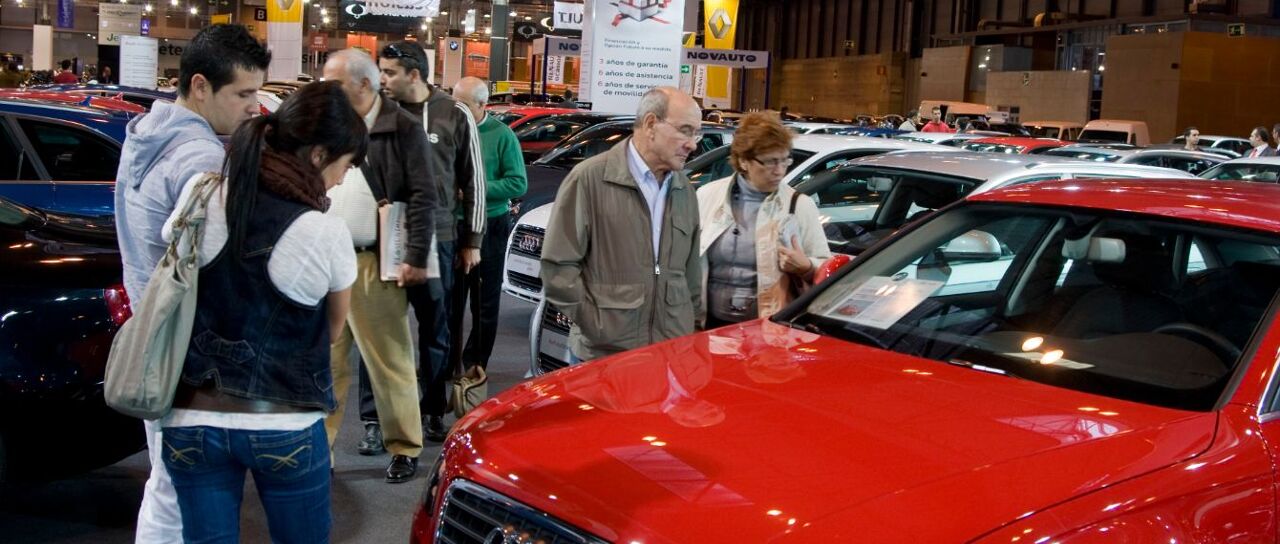 Todas las noticias de coches en un solo portal: Pruebas, fotos, vídeos, informes...