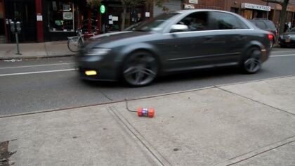 TrafficCom, el contador de coches para todos los públicos