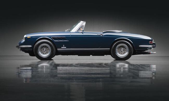 1 Don Davis 1967 Ferrari 300 GTS 1 Don Davis 1967 Ferrari 300 GTS 650x390