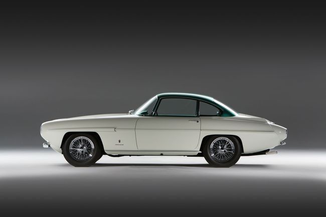 1956 Aston Martin DB2_4 MkII ‘Supersonic’ by Carrozzeria Ghia 3