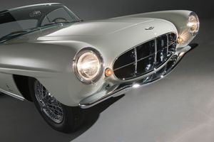 1956 Aston Martin DB2_4 MkII ‘Supersonic’ by Carrozzeria Ghia 7