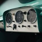 1956 Aston Martin DB2 4 MkII ‘Supersonic’ By Carrozzeria Ghia Interior 2 150x150