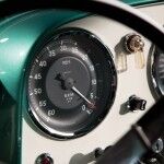 1956 Aston Martin DB2 4 MkII ‘Supersonic’ By Carrozzeria Ghia Interior 3 150x150