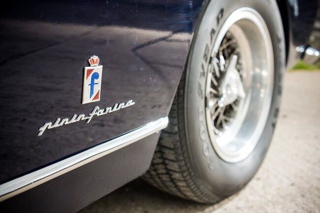 1964 Ferrari 330GT Series 1 - 00002 1964 Ferrari 330GT Series 1 00002 650x434