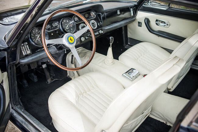 1964 Ferrari 330GT Series 1 - 00008 1964 Ferrari 330GT Series 1 00008 650x434