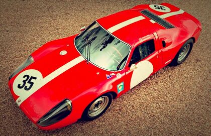 Porsche 904 GTS, el peso ligero que inició una época