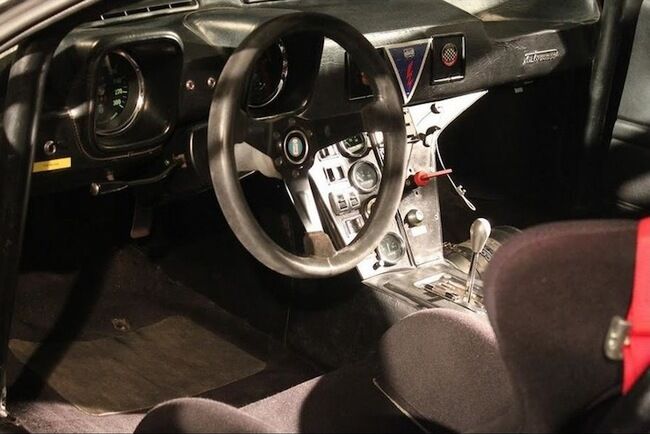 1972 De Tomaso Pantera Group 3 Factory Prototype 3 650x434