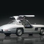 3 Don Davis 1955 Mercedes Benz 300SL Gullwing 150x150