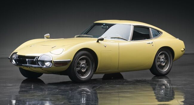 4 Don Davis 1967 Toyota 2000GT 4 Don Davis 1967 Toyota 2000GT 650x352