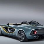 Aston Martin CC100 Speedster Concept 150x150