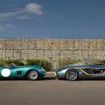 Aston Martin CC100 Speedster Concepy Y DBR1 2 150x150