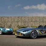 Aston Martin CC100 Speedster Concepy Y DBR1 3 150x150