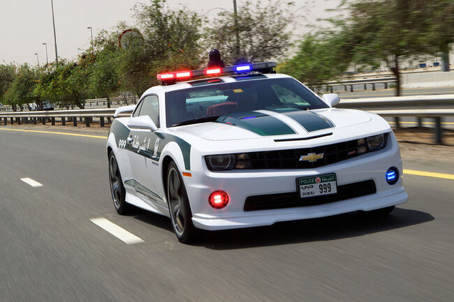 Dubai Camaro Dubai Camaro 650x433