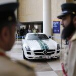 Dubai Mercedes SLS 150x150